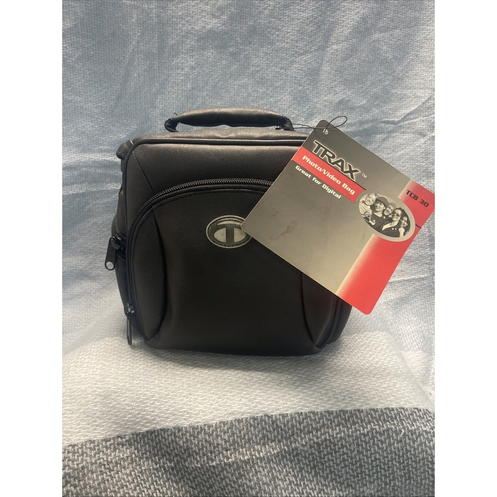 TCB-30 Padded Camera Bag  Photo Video NWT